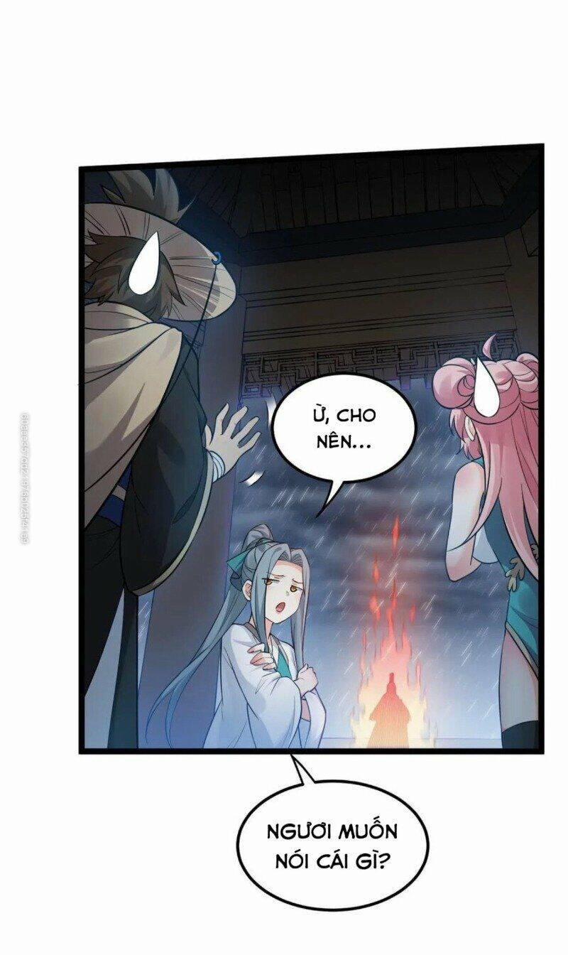 Hảo Đồ Nhi Ngươi Vi Sư Tạm Tha Phạt 18 trang 40