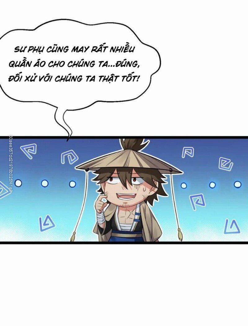 Hảo Đồ Nhi Ngươi Vi Sư Tạm Tha Phạt 18 trang 41