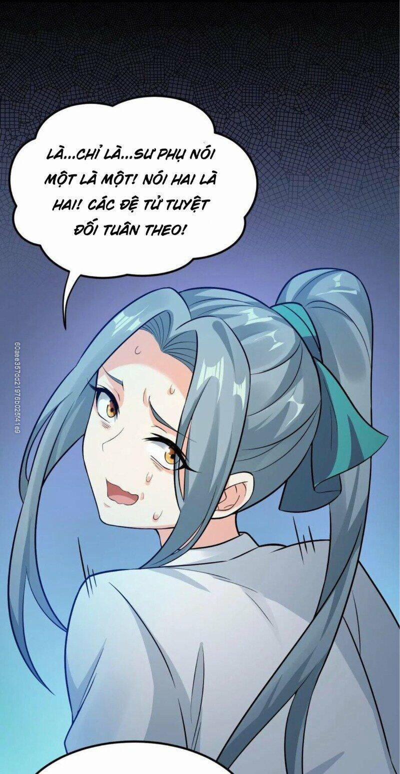 Hảo Đồ Nhi Ngươi Vi Sư Tạm Tha Phạt 18 trang 44