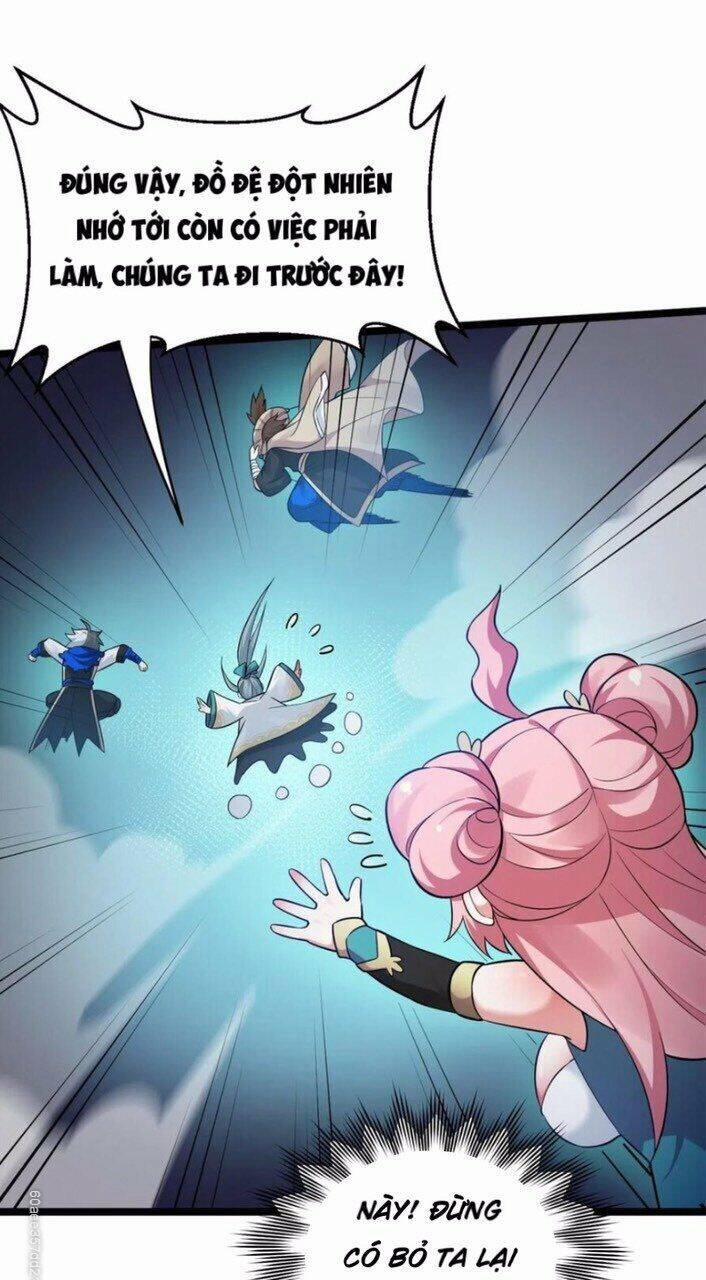 Hảo Đồ Nhi Ngươi Vi Sư Tạm Tha Phạt 18 trang 46