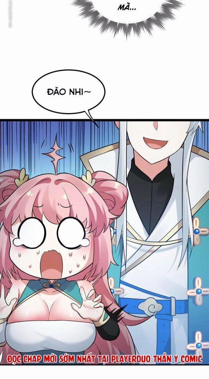 Hảo Đồ Nhi Ngươi Vi Sư Tạm Tha Phạt 18 trang 47