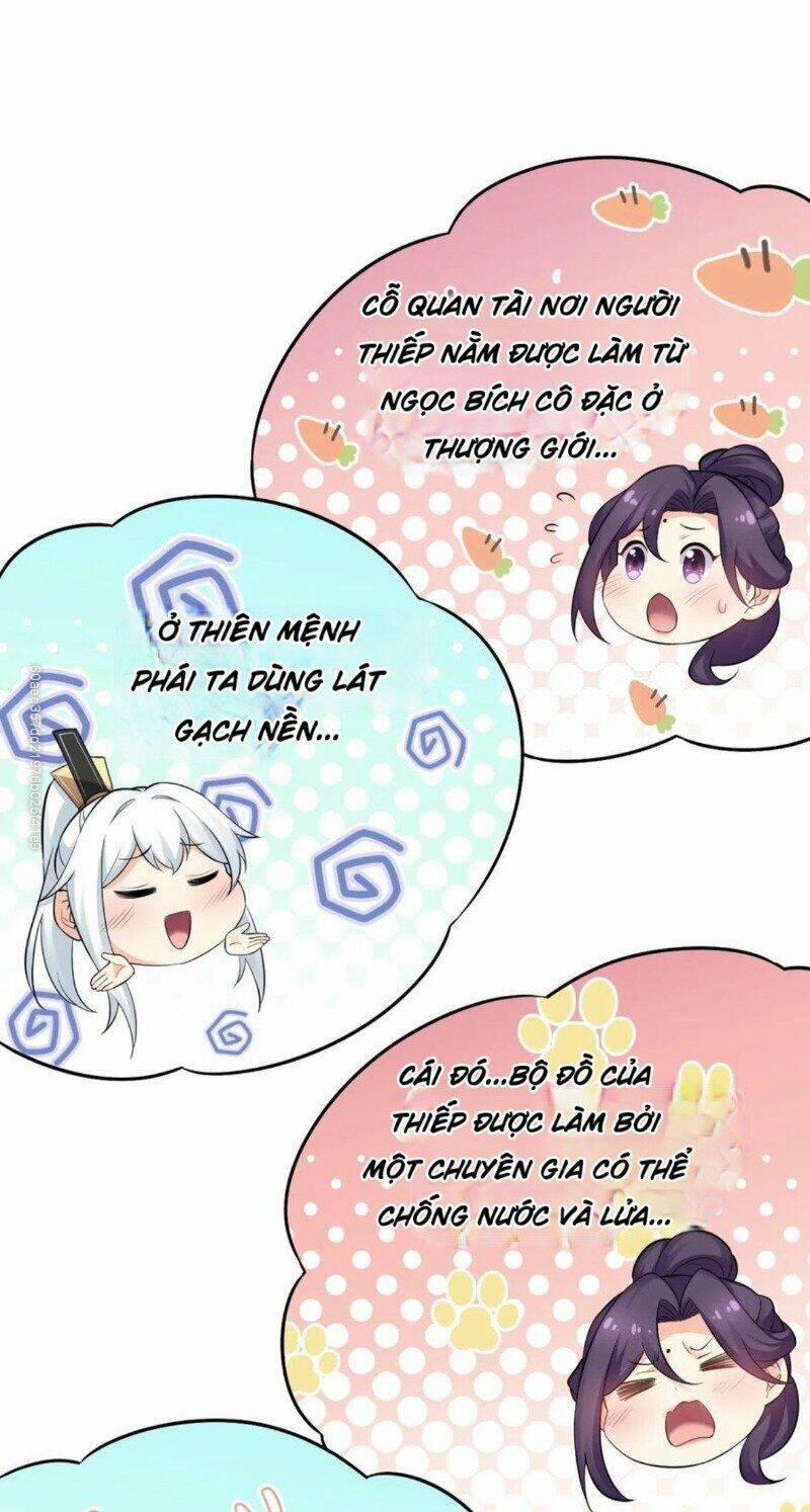 Hảo Đồ Nhi Ngươi Vi Sư Tạm Tha Phạt 18 trang 5