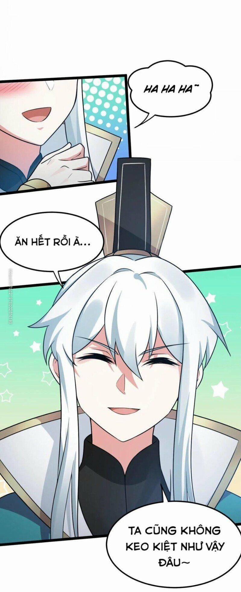 Hảo Đồ Nhi Ngươi Vi Sư Tạm Tha Phạt 18 trang 50