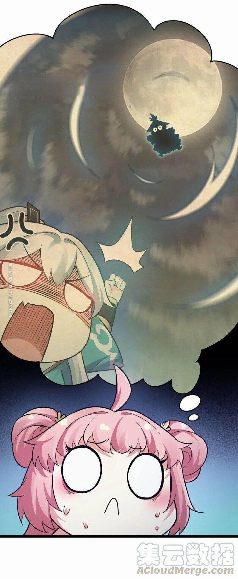 Hảo Đồ Nhi Ngươi Vi Sư Tạm Tha Phạt 18 trang 51