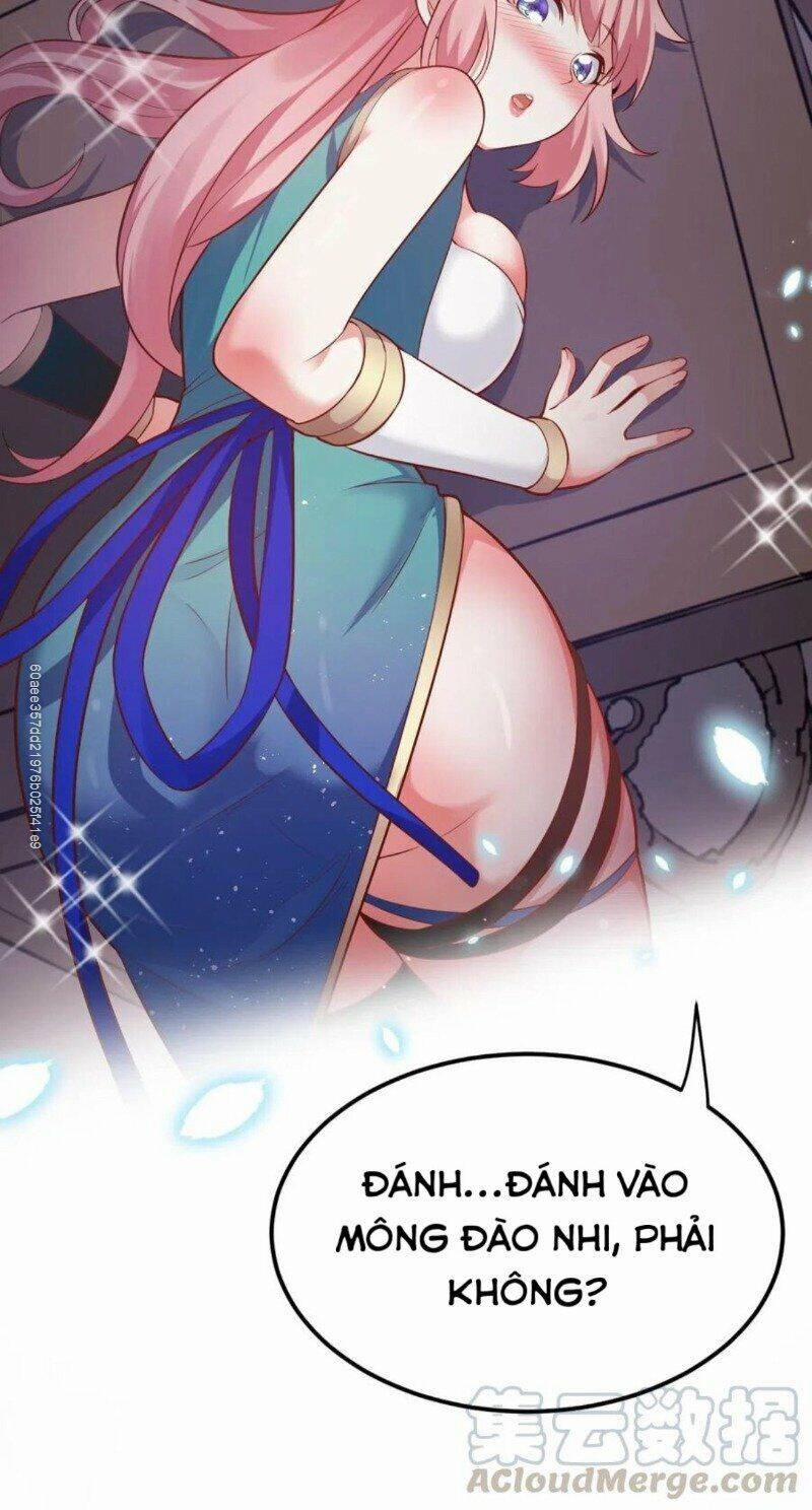 Hảo Đồ Nhi Ngươi Vi Sư Tạm Tha Phạt 18 trang 57