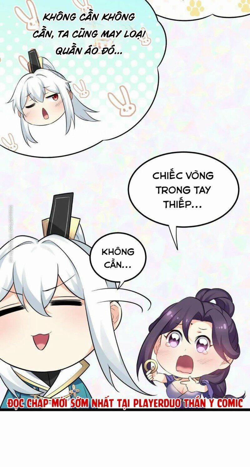 Hảo Đồ Nhi Ngươi Vi Sư Tạm Tha Phạt 18 trang 6