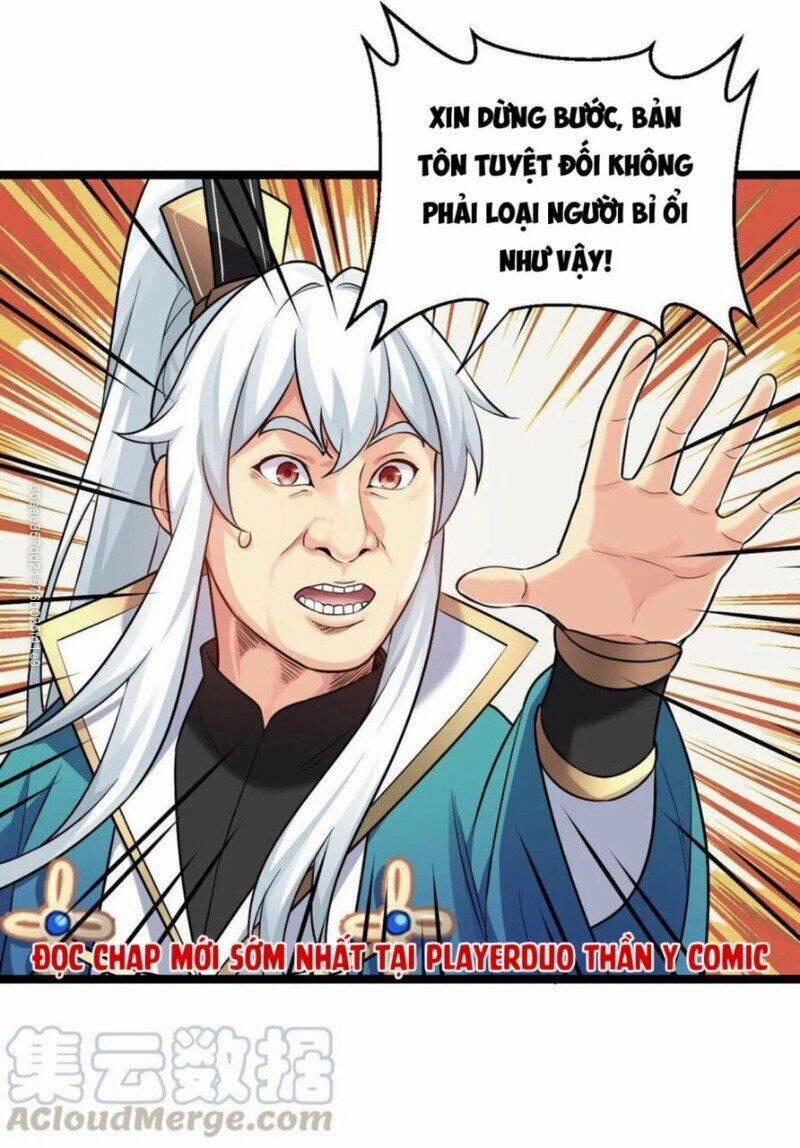 Hảo Đồ Nhi Ngươi Vi Sư Tạm Tha Phạt 18 trang 9