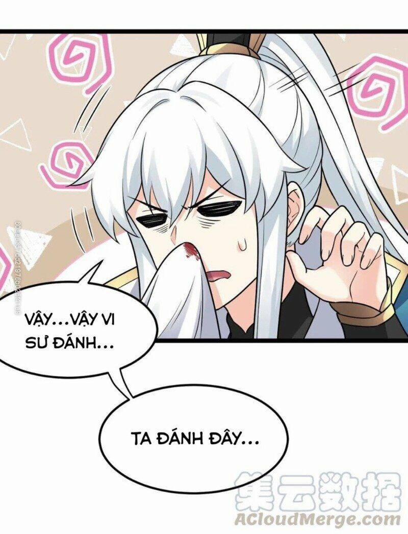 Hảo Đồ Nhi Ngươi Vi Sư Tạm Tha Phạt 19 trang 13