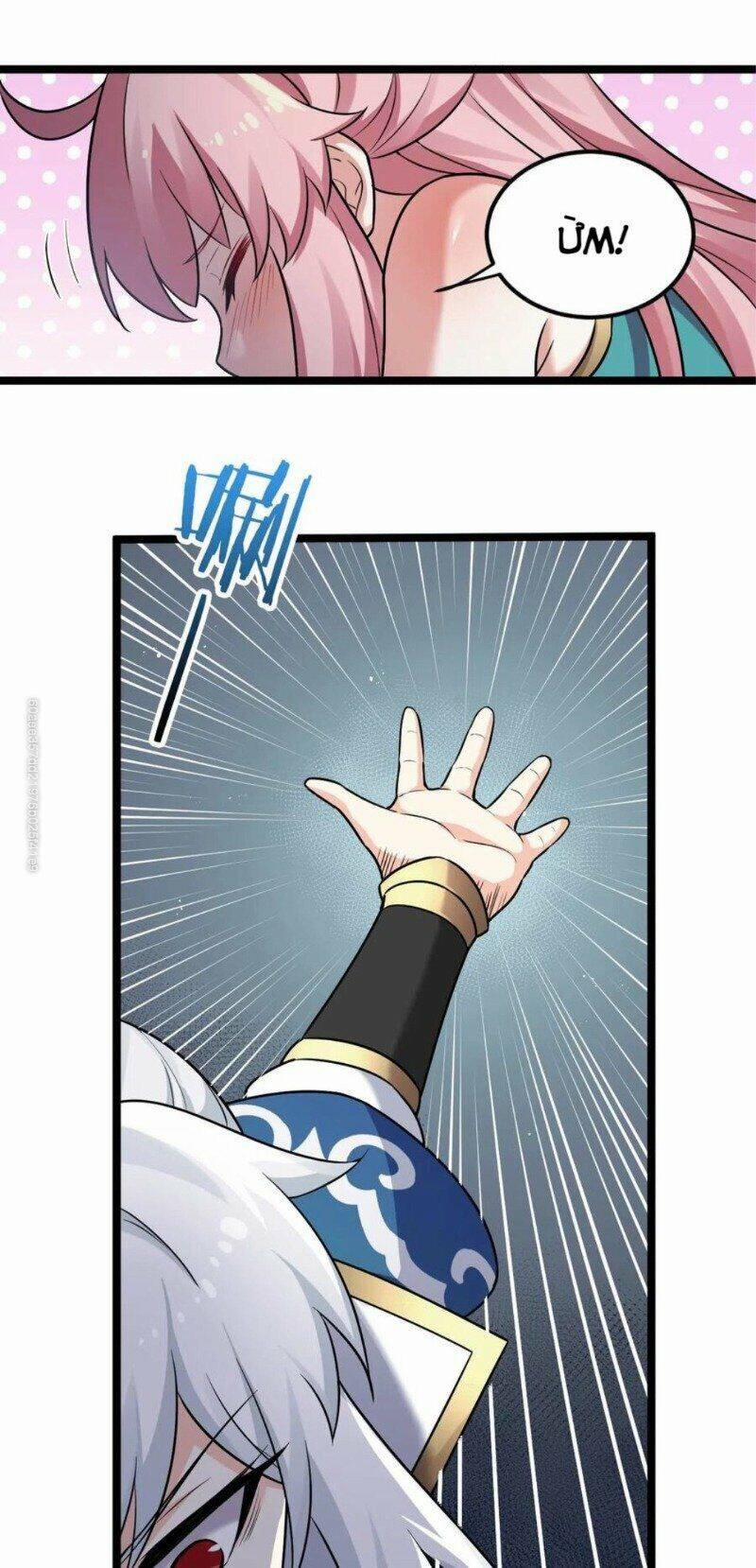 Hảo Đồ Nhi Ngươi Vi Sư Tạm Tha Phạt 19 trang 14