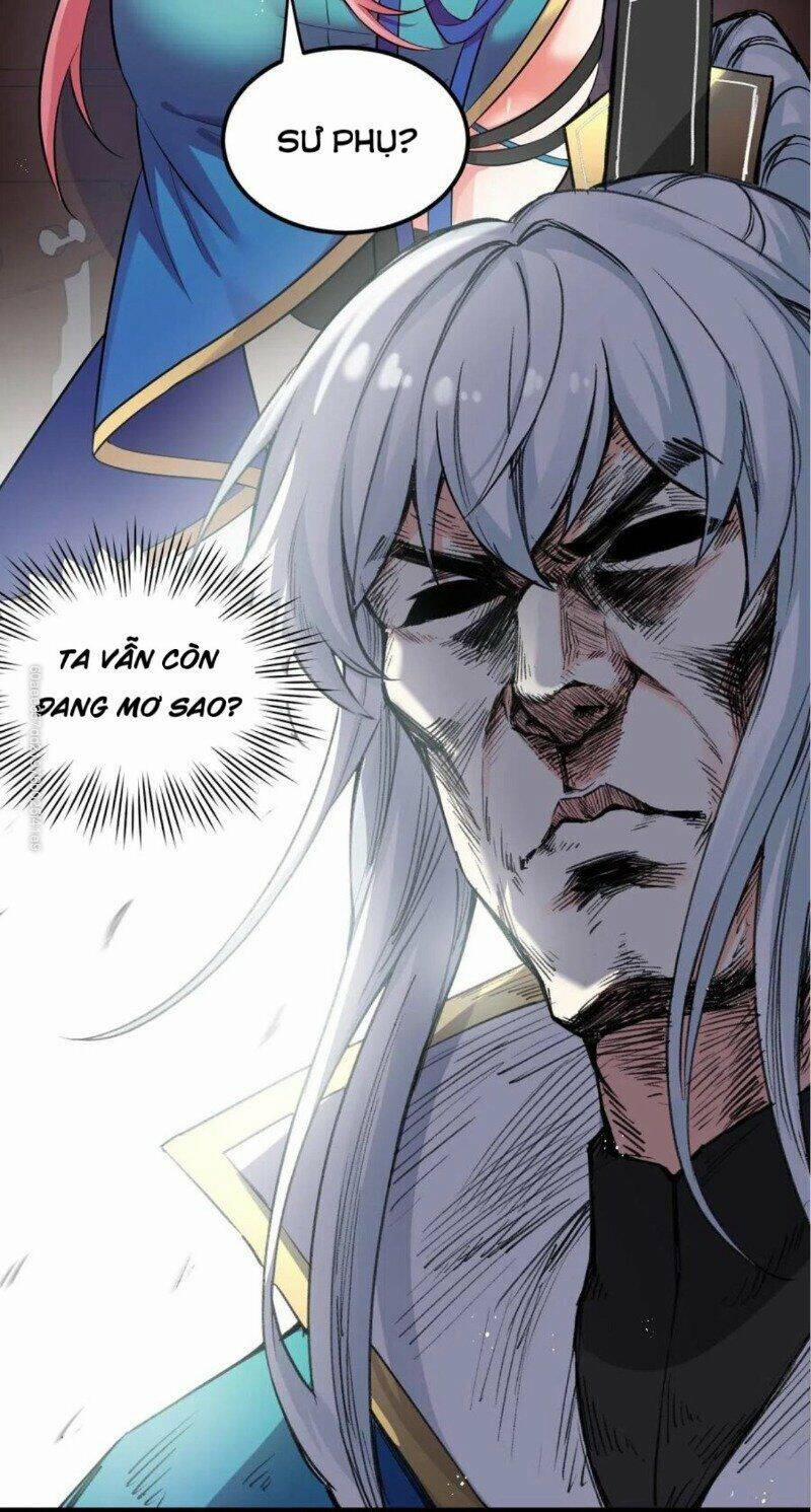 Hảo Đồ Nhi Ngươi Vi Sư Tạm Tha Phạt 19 trang 2