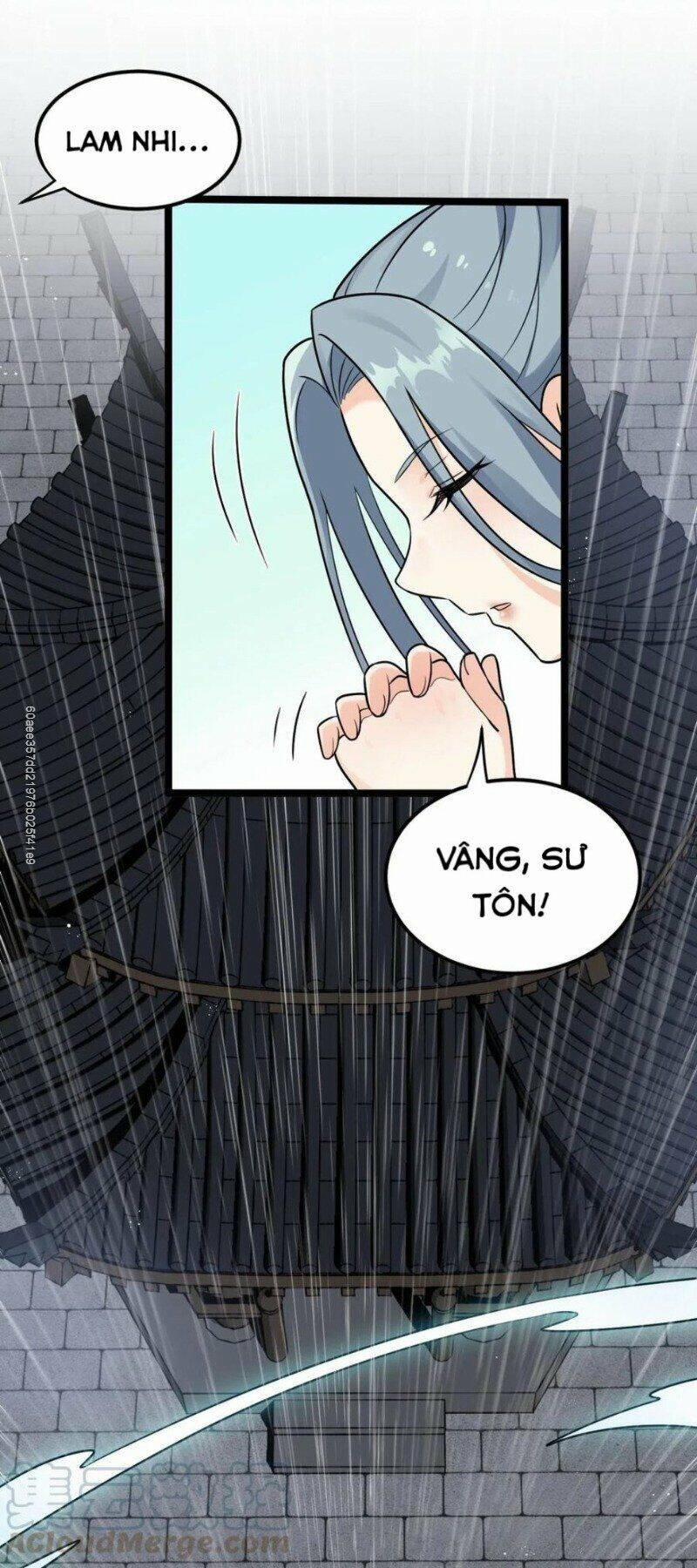 Hảo Đồ Nhi Ngươi Vi Sư Tạm Tha Phạt 19 trang 22