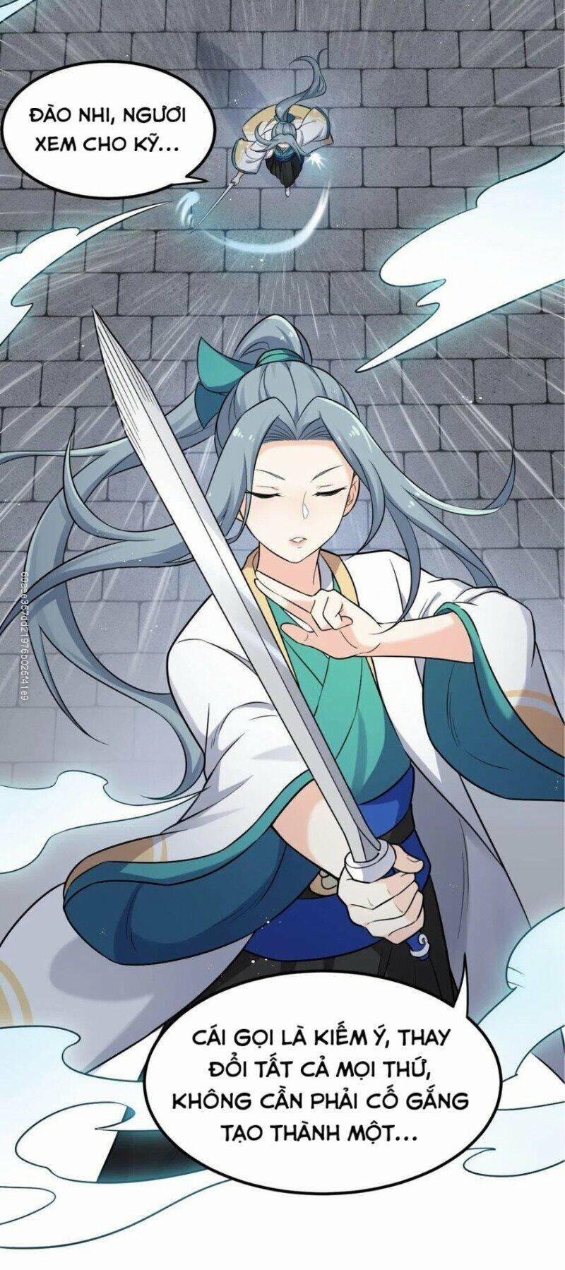 Hảo Đồ Nhi Ngươi Vi Sư Tạm Tha Phạt 19 trang 23