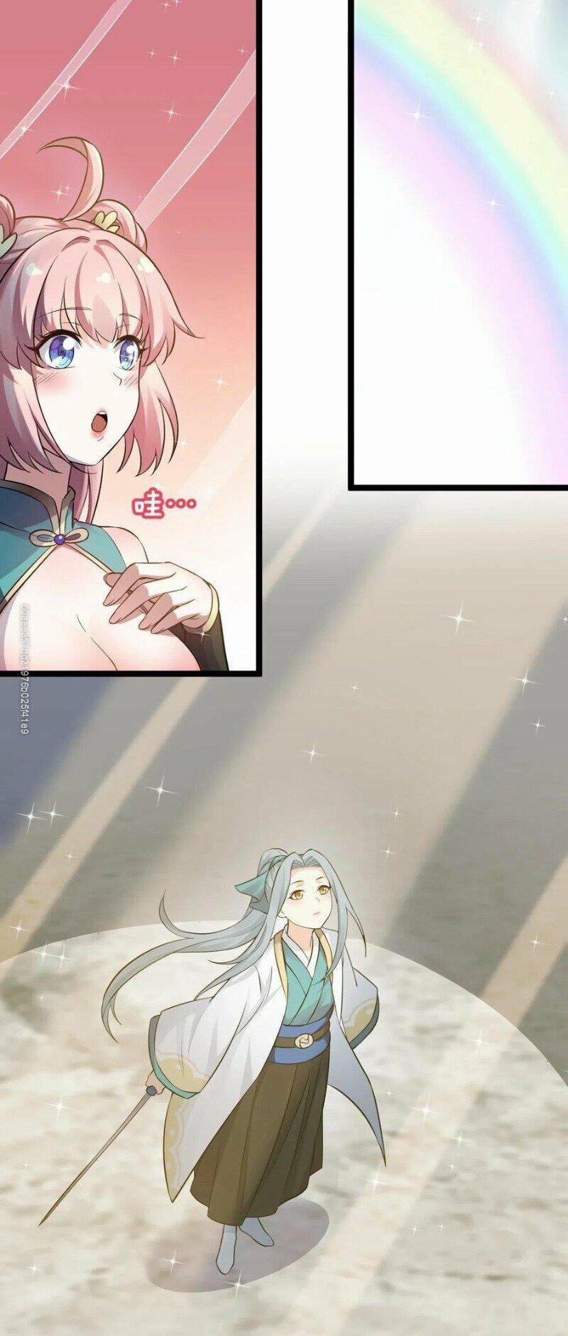 Hảo Đồ Nhi Ngươi Vi Sư Tạm Tha Phạt 19 trang 26