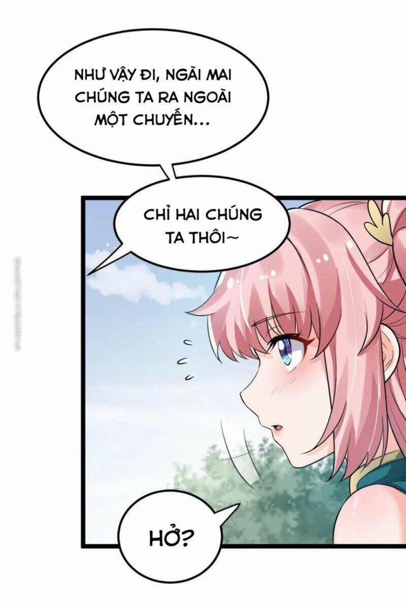 Hảo Đồ Nhi Ngươi Vi Sư Tạm Tha Phạt 19 trang 50