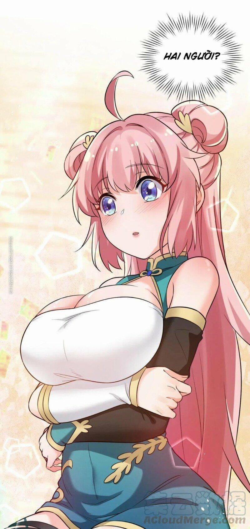 Hảo Đồ Nhi Ngươi Vi Sư Tạm Tha Phạt 19 trang 51