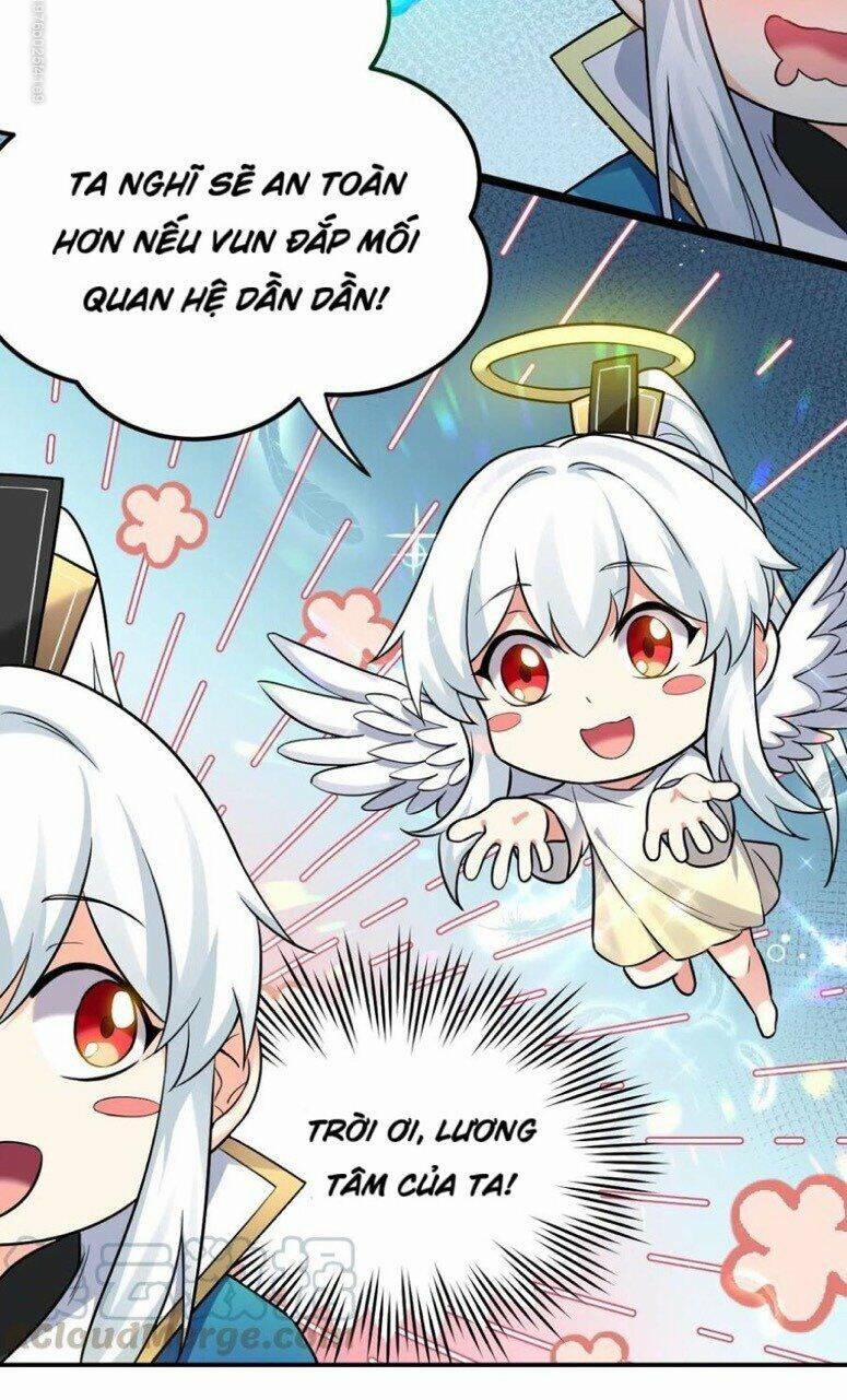 Hảo Đồ Nhi Ngươi Vi Sư Tạm Tha Phạt 19 trang 7