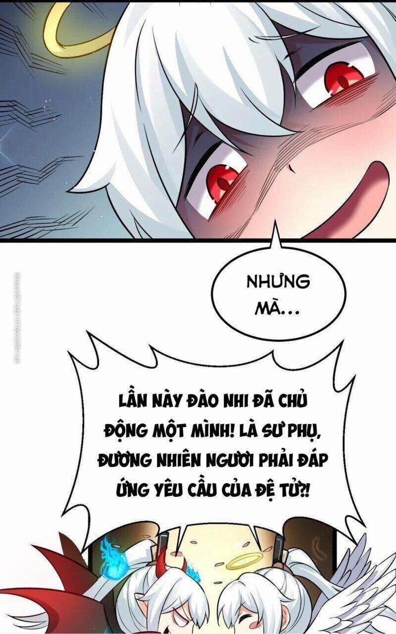 Hảo Đồ Nhi Ngươi Vi Sư Tạm Tha Phạt 19 trang 8