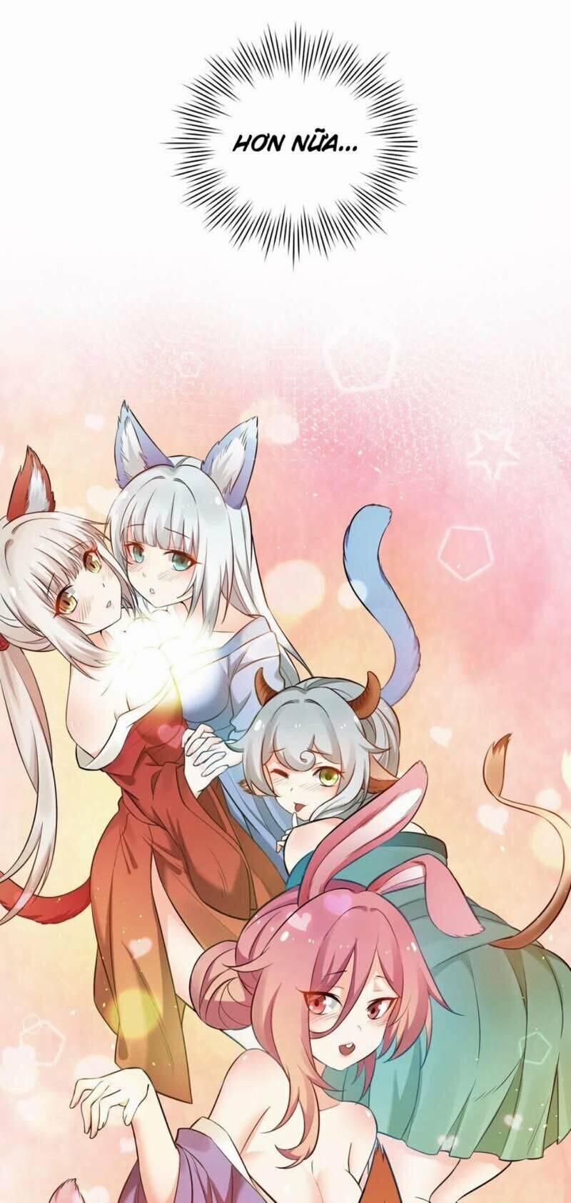 Hảo Đồ Nhi Ngươi Vi Sư Tạm Tha Phạt 20 trang 10