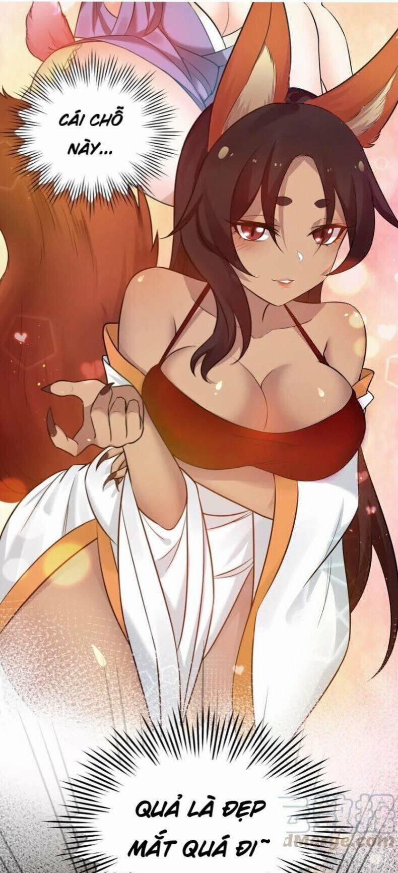 Hảo Đồ Nhi Ngươi Vi Sư Tạm Tha Phạt 20 trang 11