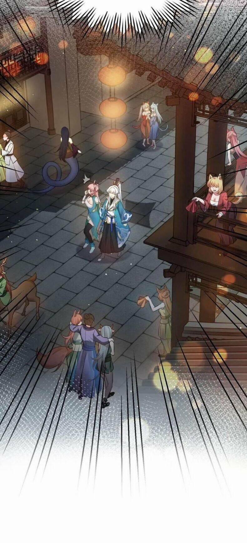 Hảo Đồ Nhi Ngươi Vi Sư Tạm Tha Phạt 20 trang 12