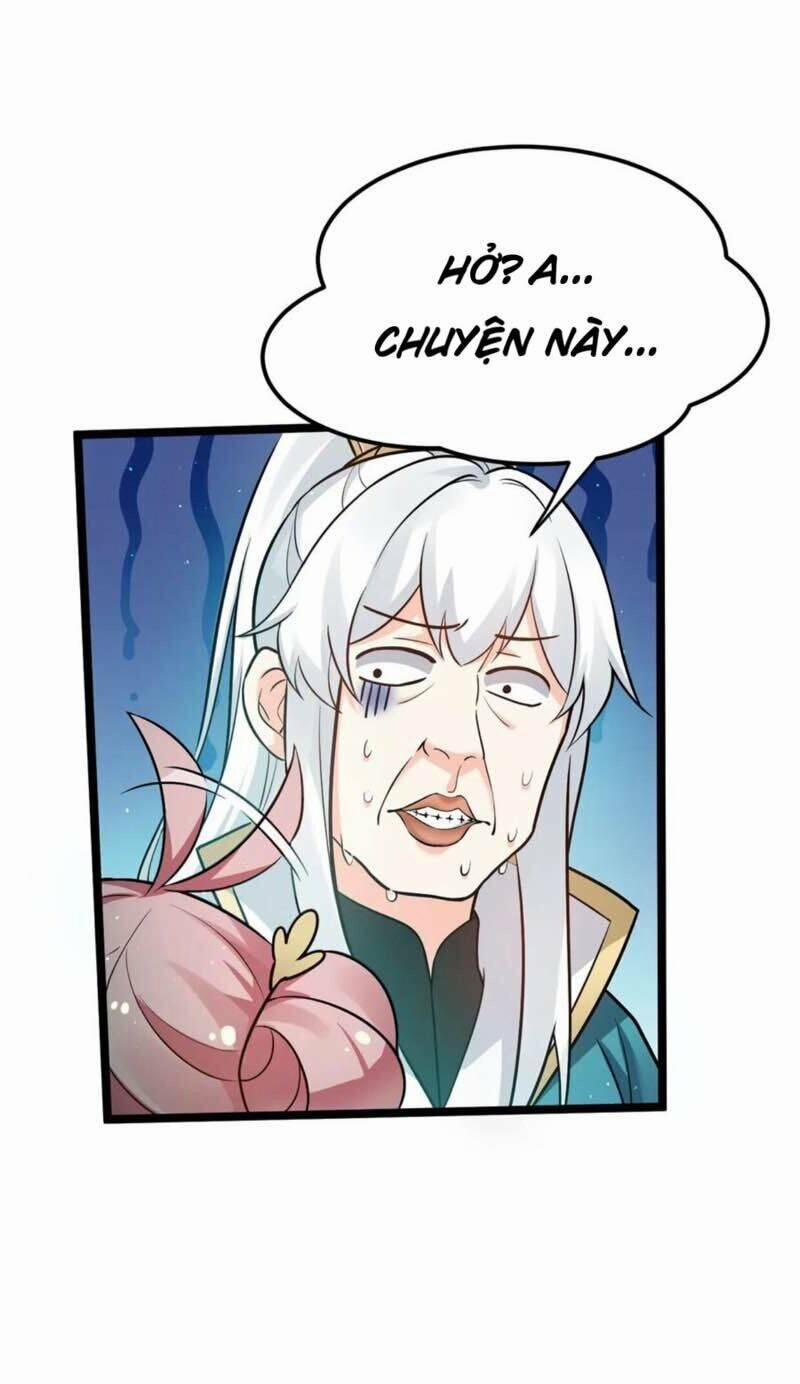 Hảo Đồ Nhi Ngươi Vi Sư Tạm Tha Phạt 20 trang 19