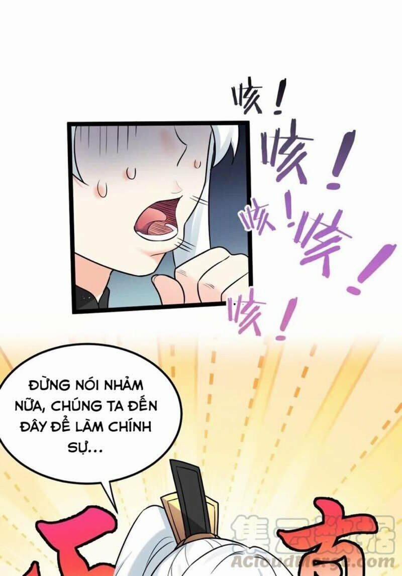 Hảo Đồ Nhi Ngươi Vi Sư Tạm Tha Phạt 20 trang 20