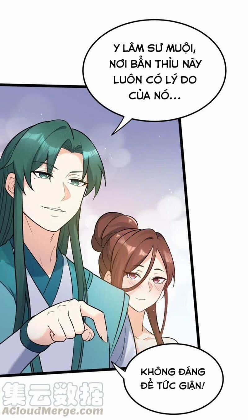 Hảo Đồ Nhi Ngươi Vi Sư Tạm Tha Phạt 20 trang 26