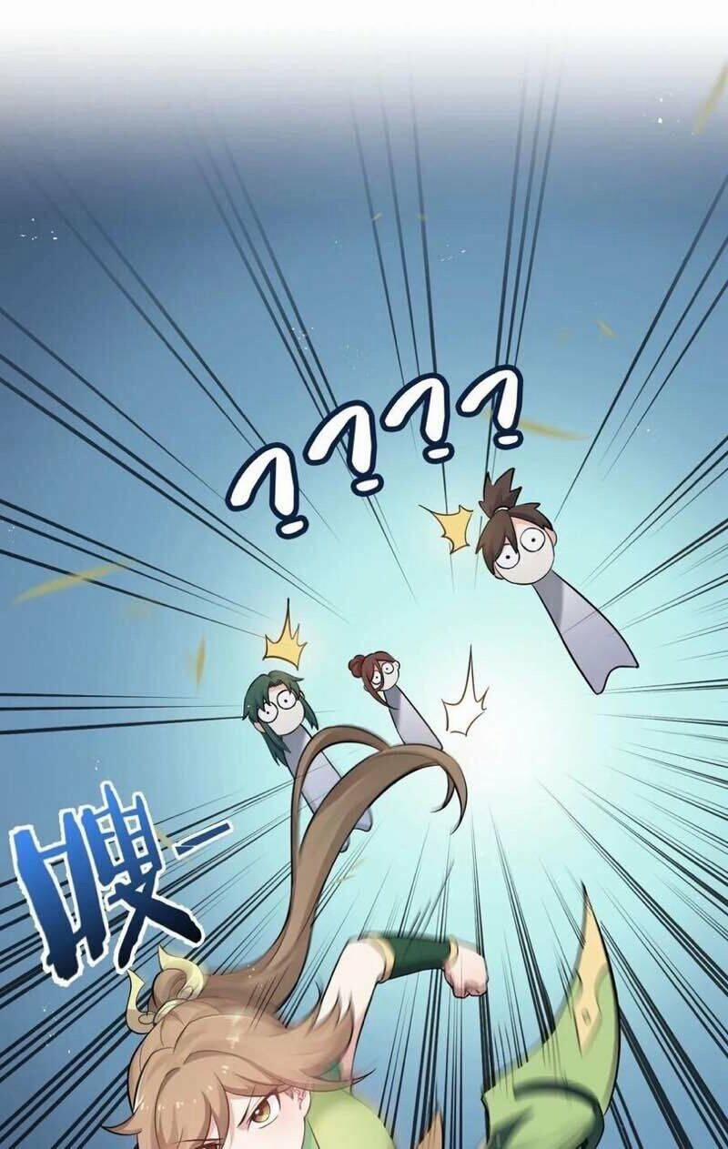 Hảo Đồ Nhi Ngươi Vi Sư Tạm Tha Phạt 20 trang 31