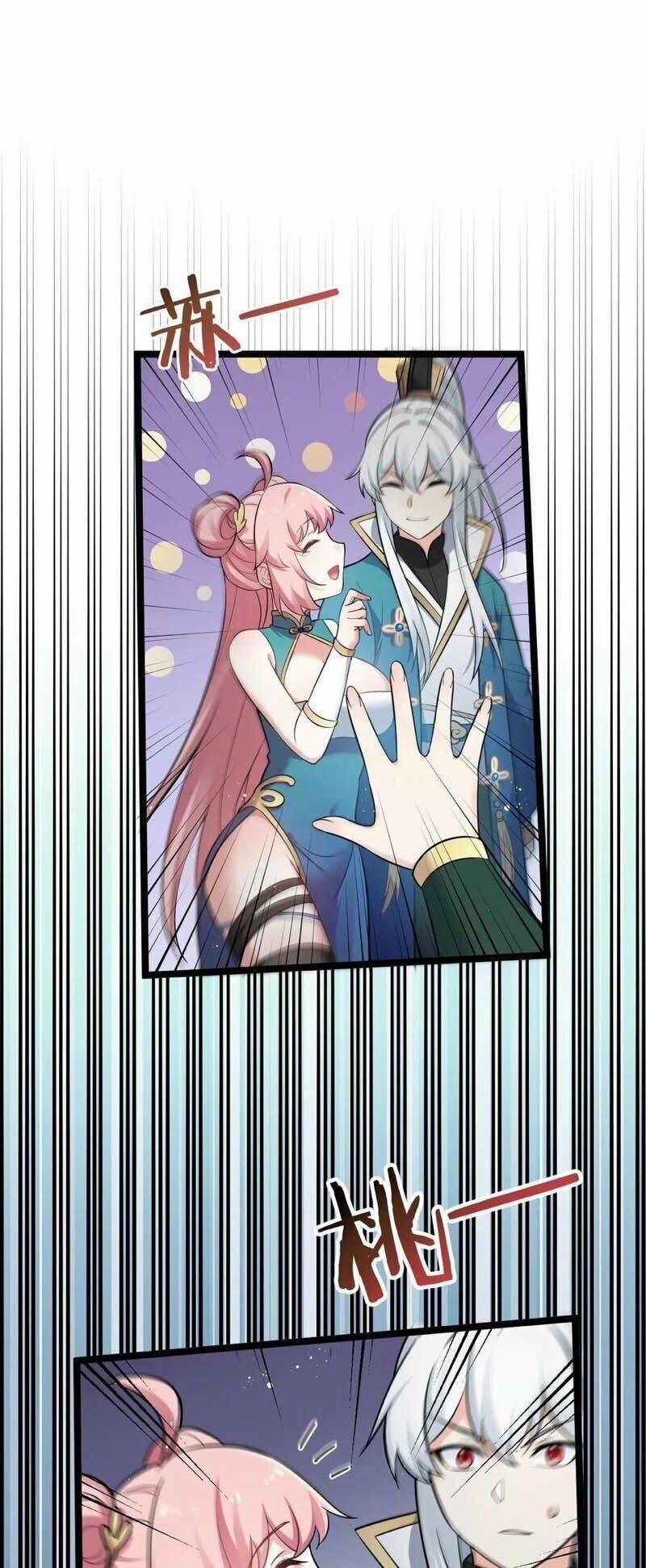 Hảo Đồ Nhi Ngươi Vi Sư Tạm Tha Phạt 20 trang 33