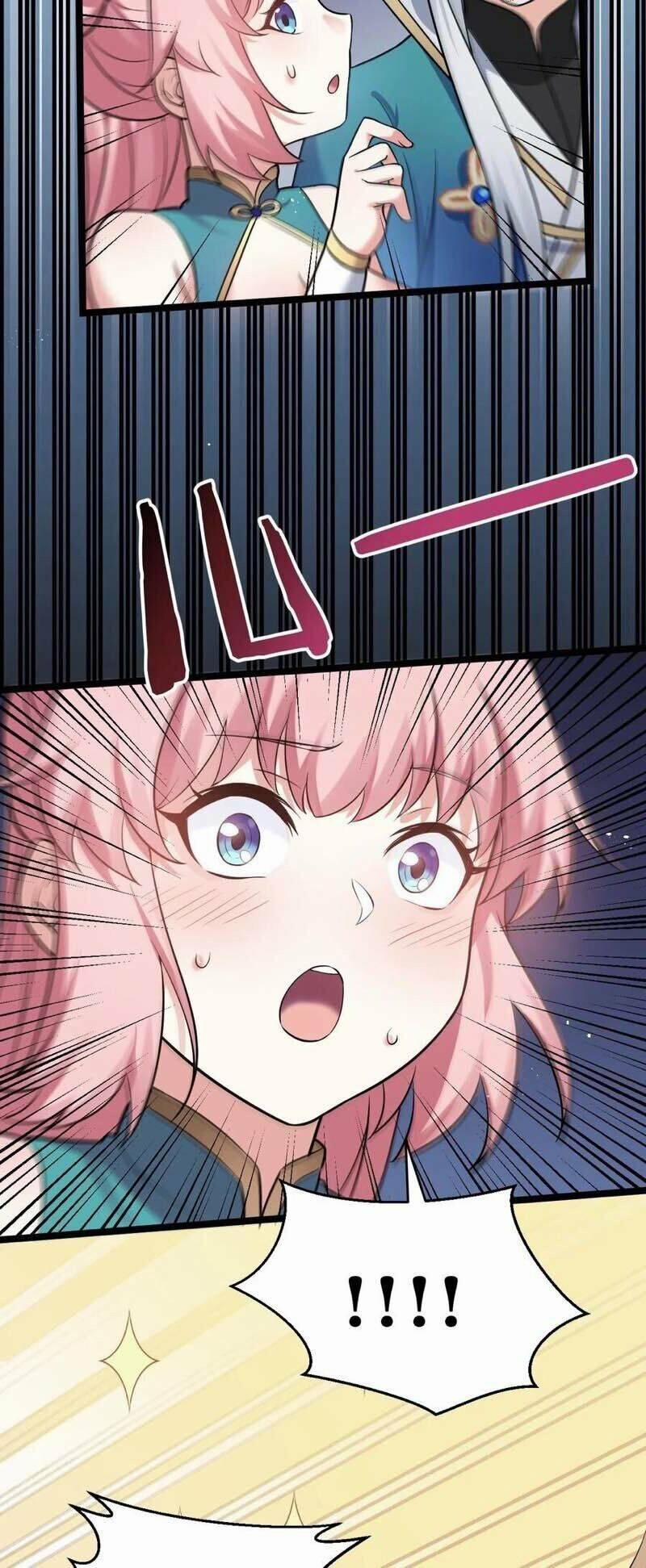 Hảo Đồ Nhi Ngươi Vi Sư Tạm Tha Phạt 20 trang 34