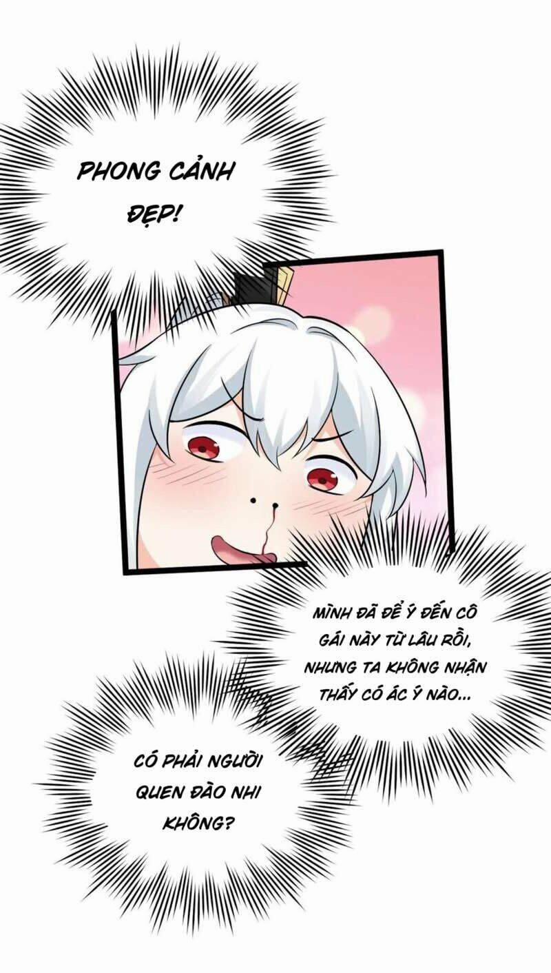 Hảo Đồ Nhi Ngươi Vi Sư Tạm Tha Phạt 20 trang 37