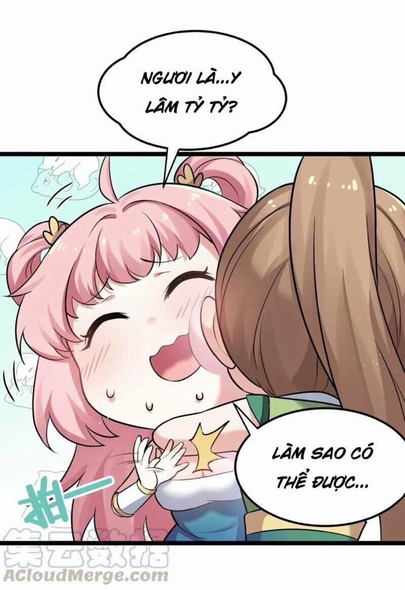 Hảo Đồ Nhi Ngươi Vi Sư Tạm Tha Phạt 20 trang 38