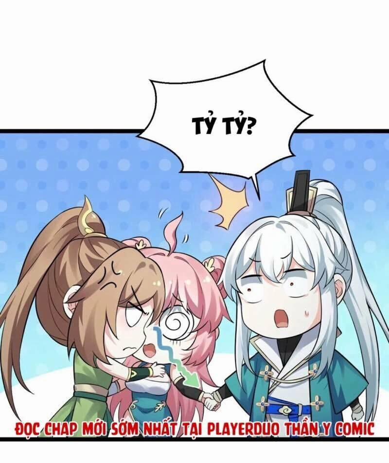 Hảo Đồ Nhi Ngươi Vi Sư Tạm Tha Phạt 20 trang 39