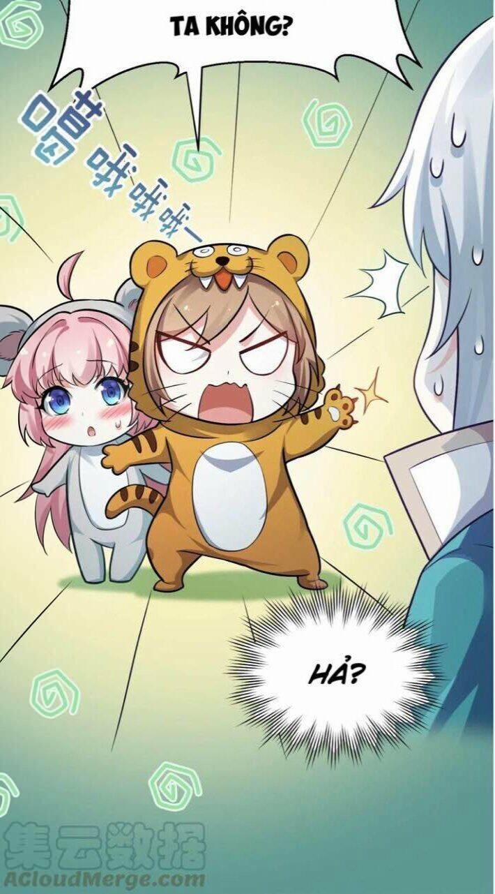 Hảo Đồ Nhi Ngươi Vi Sư Tạm Tha Phạt 20 trang 41