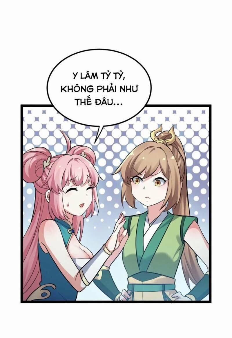 Hảo Đồ Nhi Ngươi Vi Sư Tạm Tha Phạt 20 trang 43