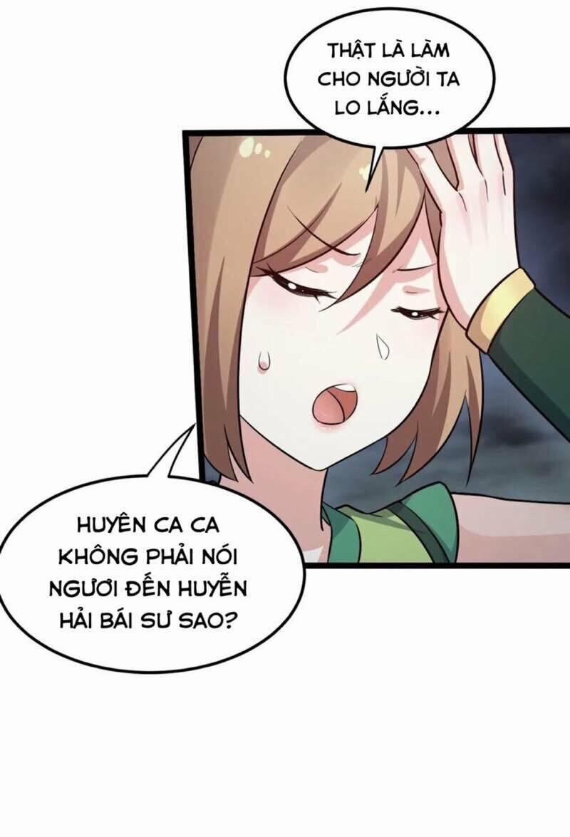 Hảo Đồ Nhi Ngươi Vi Sư Tạm Tha Phạt 20 trang 45