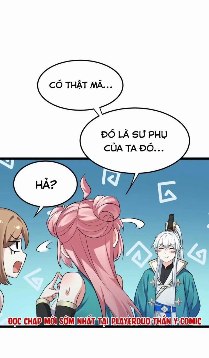 Hảo Đồ Nhi Ngươi Vi Sư Tạm Tha Phạt 20 trang 46