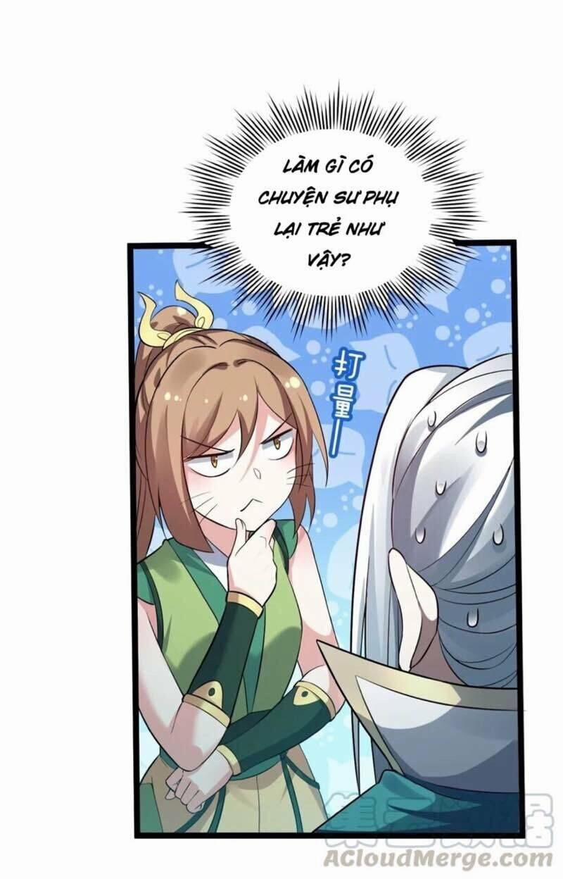 Hảo Đồ Nhi Ngươi Vi Sư Tạm Tha Phạt 20 trang 47