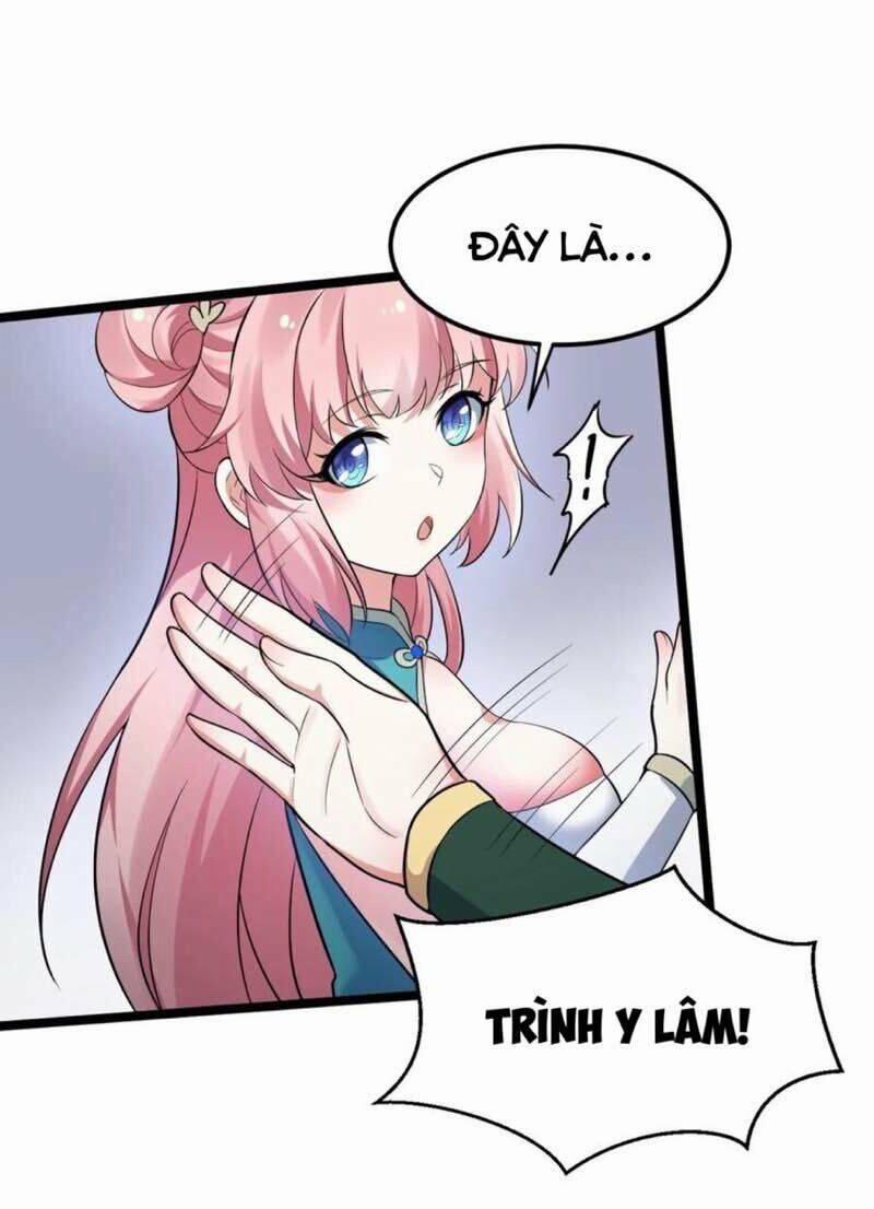 Hảo Đồ Nhi Ngươi Vi Sư Tạm Tha Phạt 20 trang 51