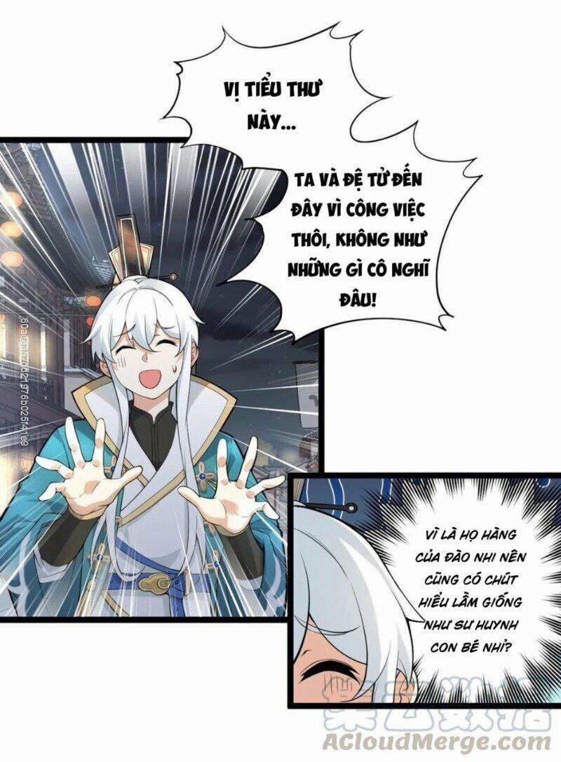 Hảo Đồ Nhi Ngươi Vi Sư Tạm Tha Phạt 21 trang 1