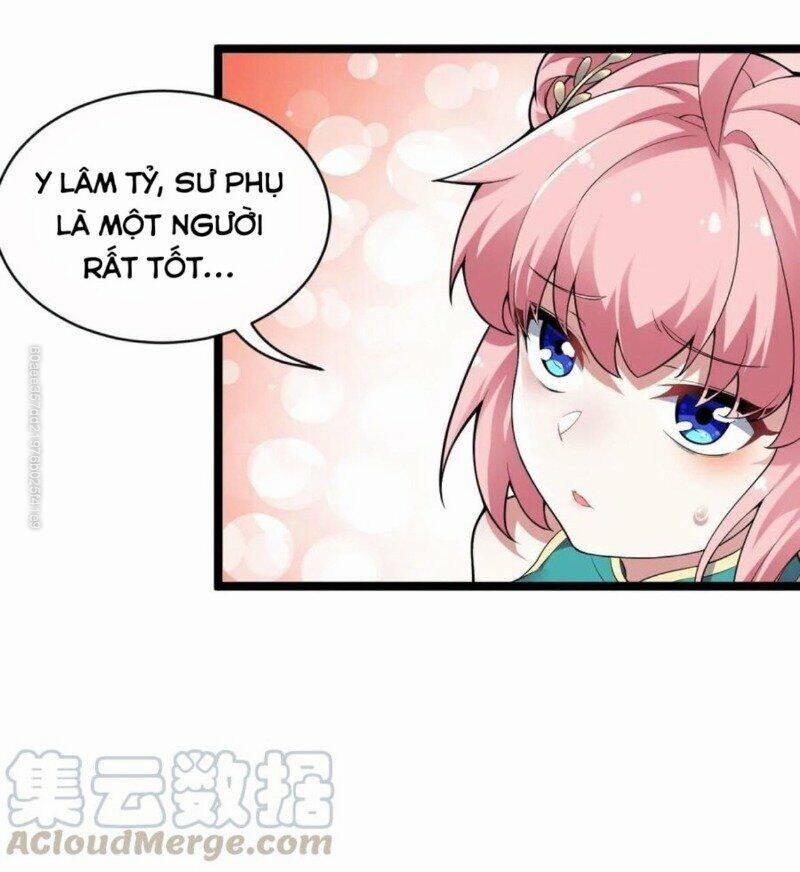 Hảo Đồ Nhi Ngươi Vi Sư Tạm Tha Phạt 21 trang 12