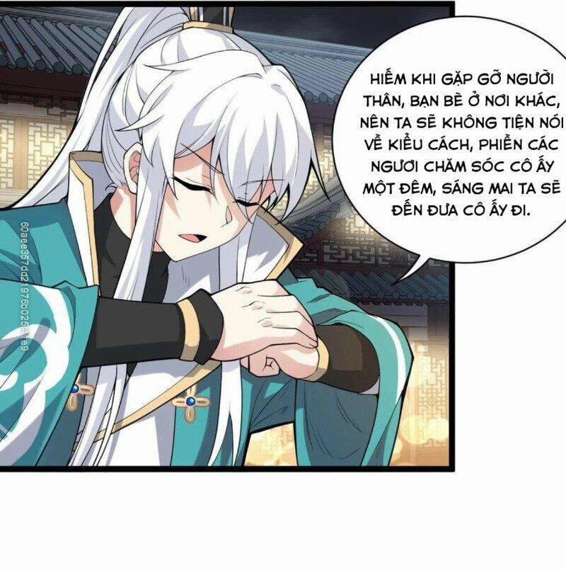 Hảo Đồ Nhi Ngươi Vi Sư Tạm Tha Phạt 21 trang 16