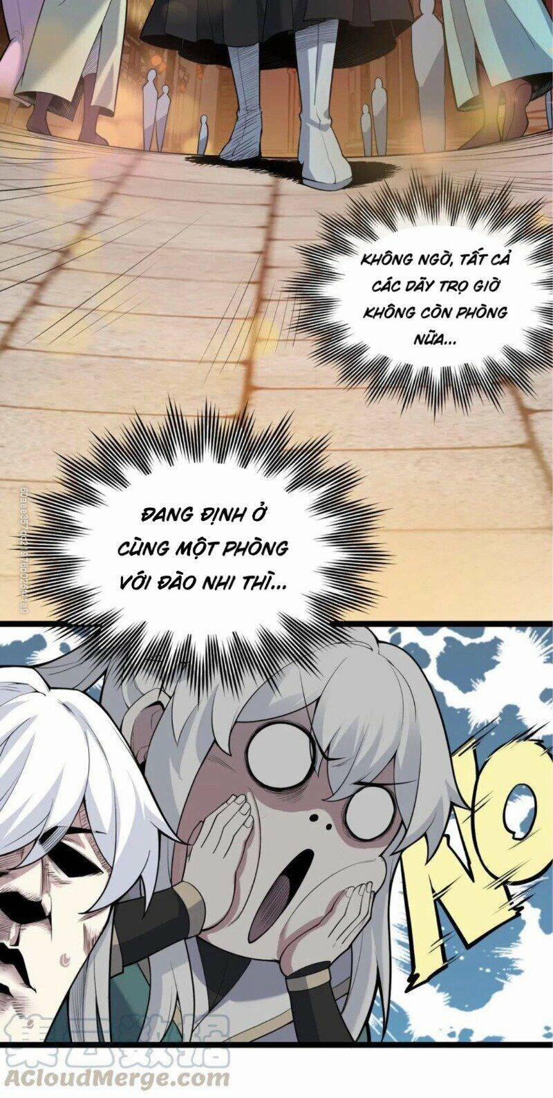 Hảo Đồ Nhi Ngươi Vi Sư Tạm Tha Phạt 21 trang 25