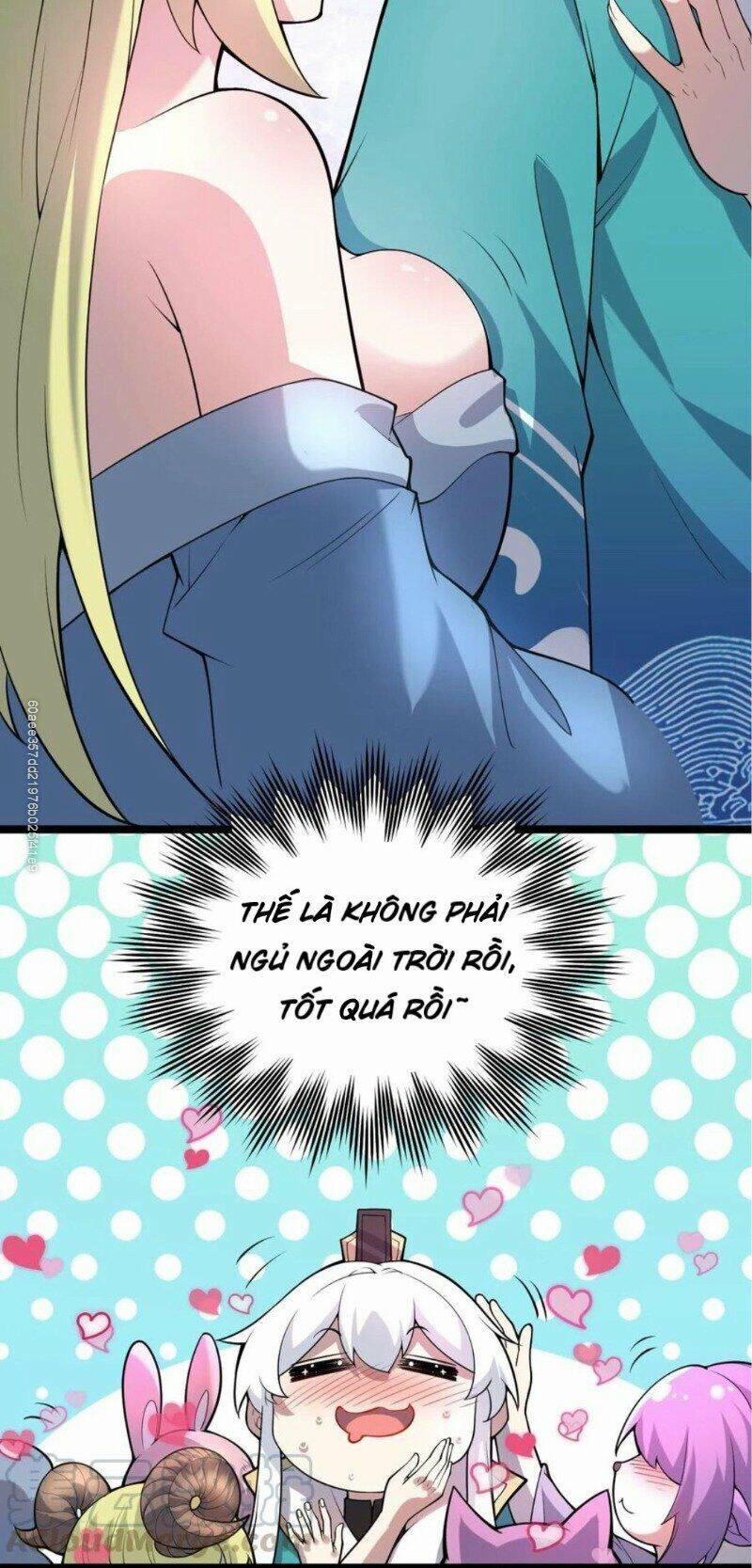 Hảo Đồ Nhi Ngươi Vi Sư Tạm Tha Phạt 21 trang 30