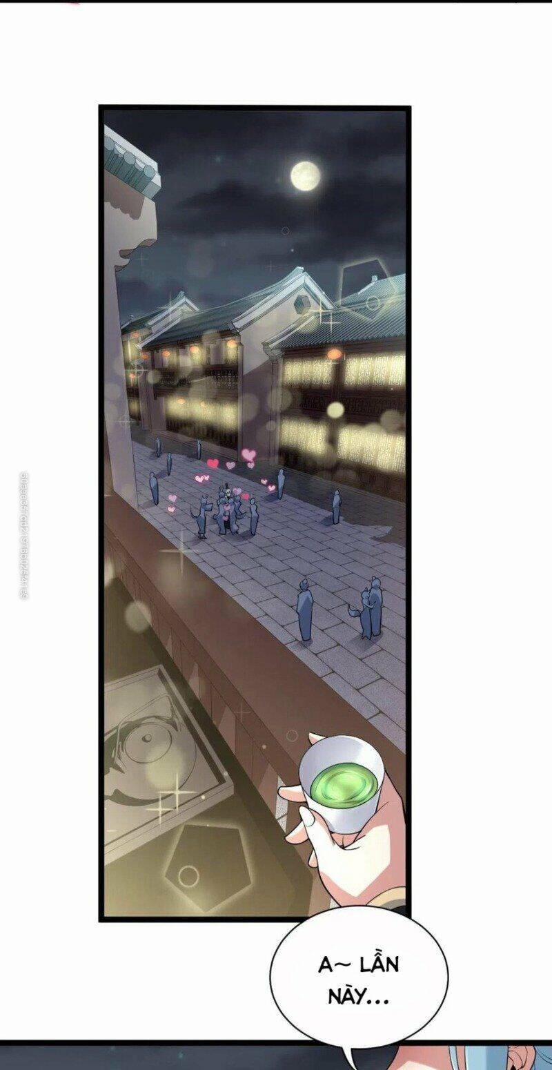 Hảo Đồ Nhi Ngươi Vi Sư Tạm Tha Phạt 21 trang 31