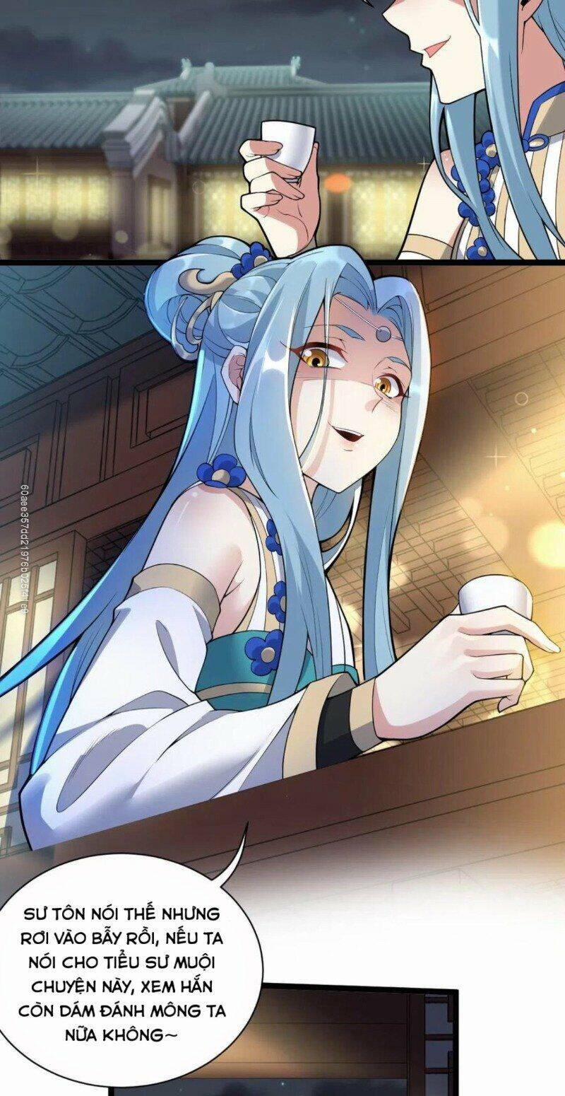 Hảo Đồ Nhi Ngươi Vi Sư Tạm Tha Phạt 21 trang 32