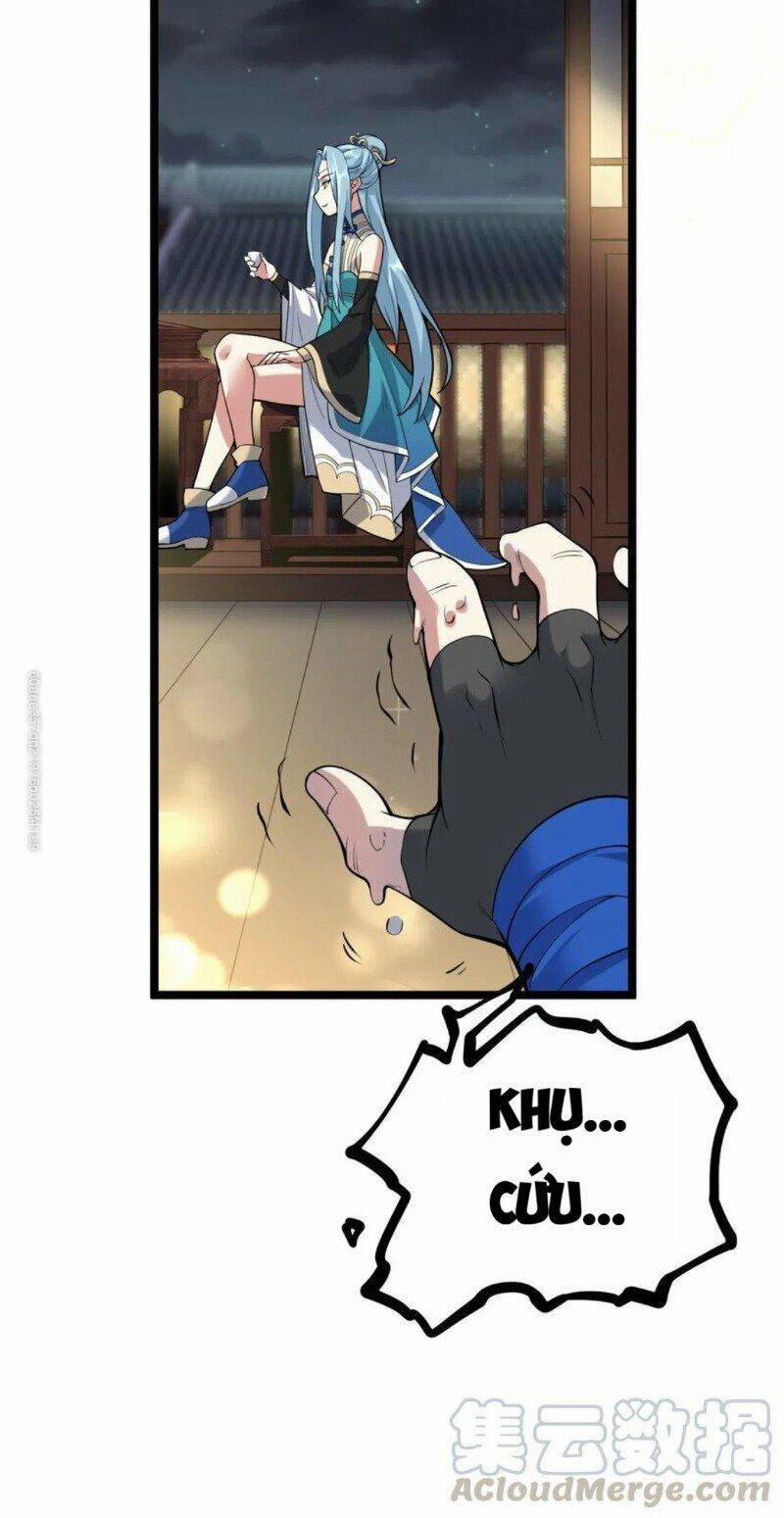 Hảo Đồ Nhi Ngươi Vi Sư Tạm Tha Phạt 21 trang 33