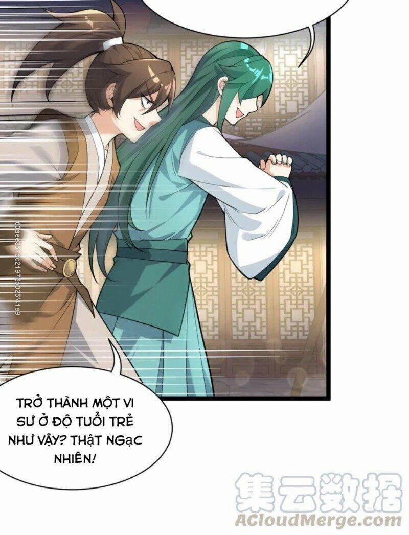 Hảo Đồ Nhi Ngươi Vi Sư Tạm Tha Phạt 21 trang 7