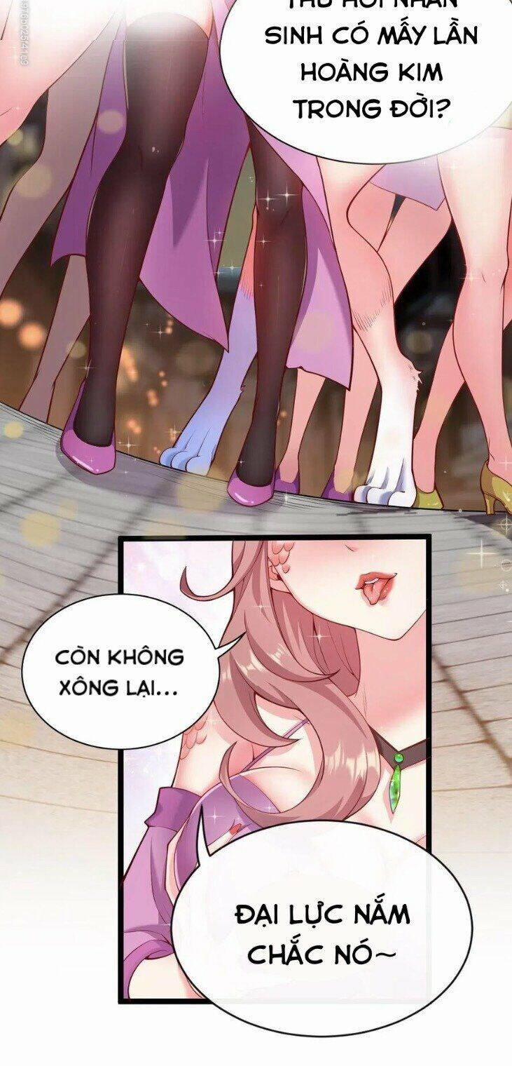 Hảo Đồ Nhi Ngươi Vi Sư Tạm Tha Phạt 22 trang 10