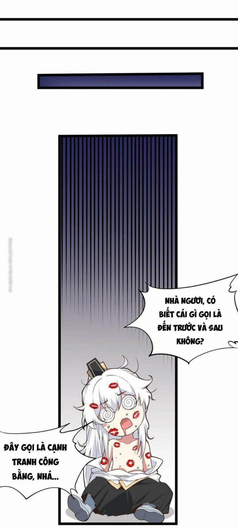 Hảo Đồ Nhi Ngươi Vi Sư Tạm Tha Phạt 22 trang 12